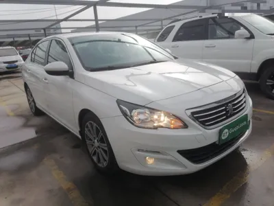 Peugeot 408