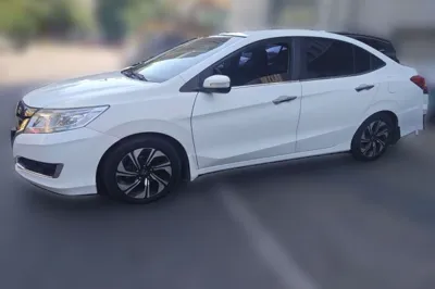 Honda Crider