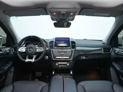 Mercedes-Benz GLE Coupe