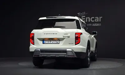 KG_Mobility_Ssangyong Torres