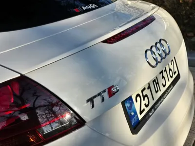Audi TT