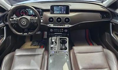 Kia Stinger