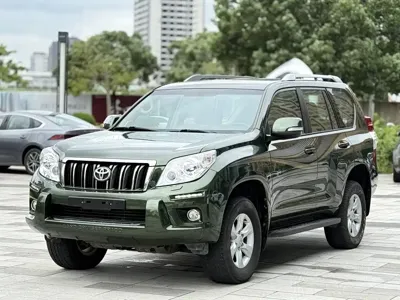 Toyota Prado (Import)