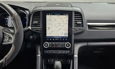 Renault-KoreaSamsung QM6