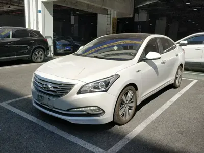 Hyundai Mistra