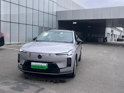 Volvo 沃尔沃XC70插电式混动