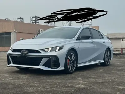 GAC Motor Shadow Leopard
