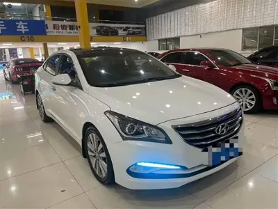 Hyundai Mistra