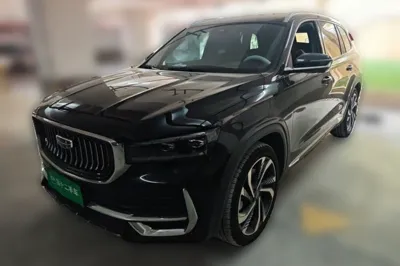 Geely Auto Monjaro L