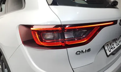 Renault-KoreaSamsung QM6