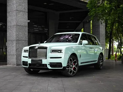 Rolls-Royce Cullinan