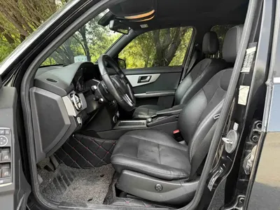Mercedes-Benz GLK-Class