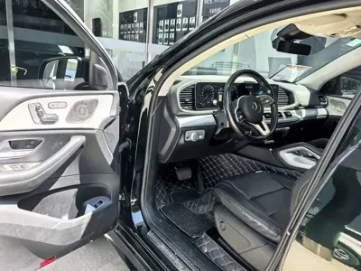 Mercedes-Benz GLE Coupe