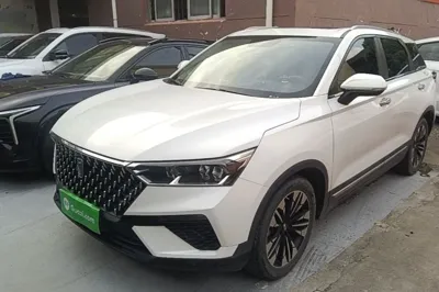Bestune T77