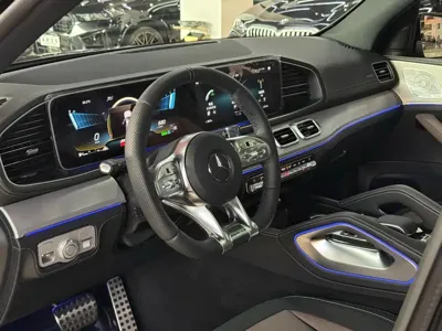 Mercedes-Benz GLE AMG