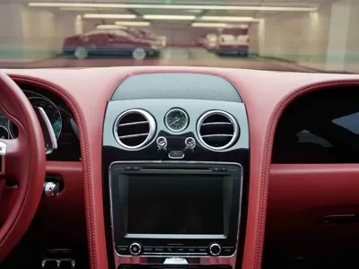 Bentley Flying Spur