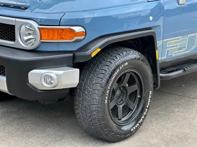 Toyota FJ Cruiser