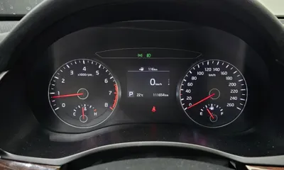 Kia K7