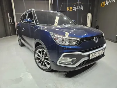 KG_Mobility_Ssangyong TIBOLI