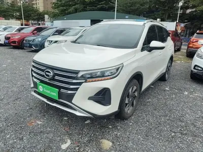 GAC Motor Trumpchi GS4