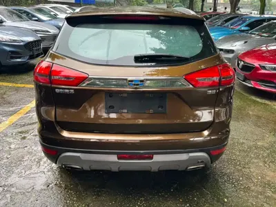 Geely Boyue