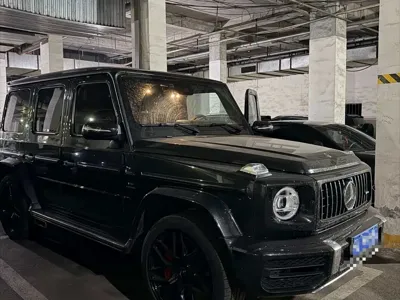 Mercedes-Benz G-Class AMG