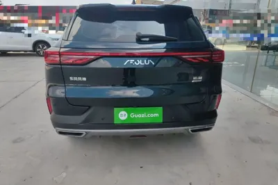 Dongfeng Aeolus Huge