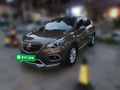 Buick Envision Plus