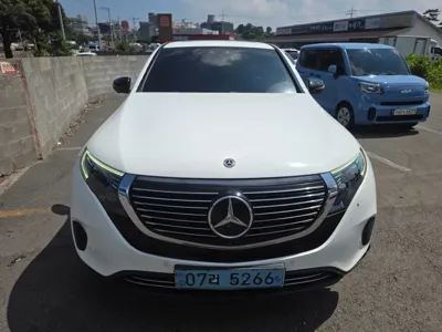 Mercedes-Benz EQC