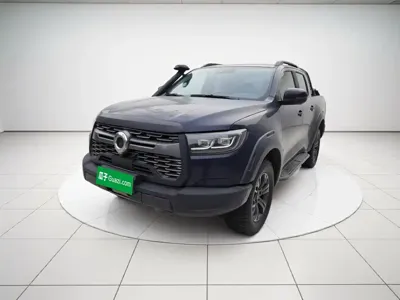 Great Wall Pao