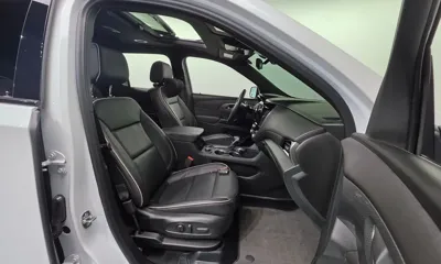 ChevroletGMDaewoo Traverse