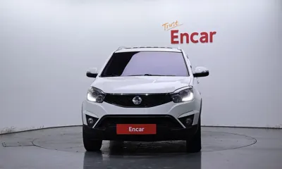 KG_Mobility_Ssangyong KORANDO