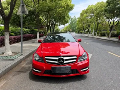 Mercedes-Benz C-Class (Import)