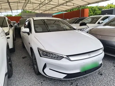 BYD Qin Plus