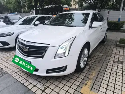 Cadillac XTS
