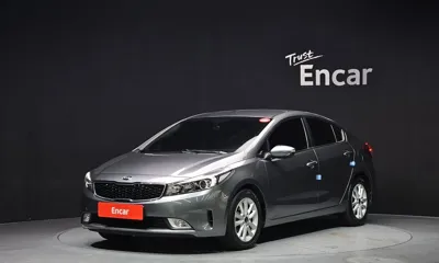 Kia K3