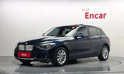 BMW 1-Series