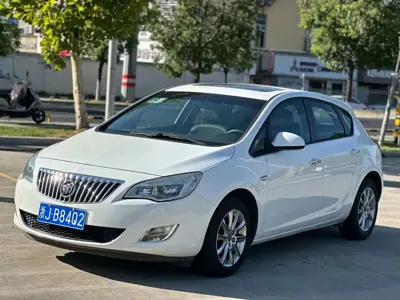 Buick Excelle