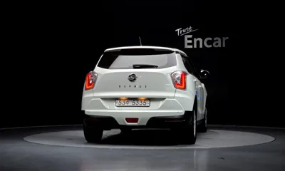 KG_Mobility_Ssangyong TIBOLI