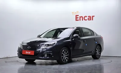 Renault-KoreaSamsung SM5