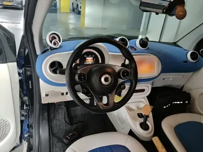 Smart Smart Fortwo