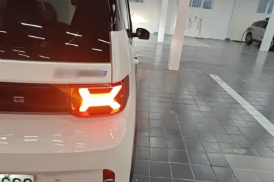 Wuling Hongguang MINIEV