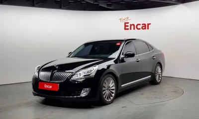 Hyundai Equus