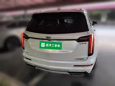 Cadillac XT6