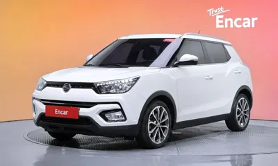KG_Mobility_Ssangyong TIBOLI