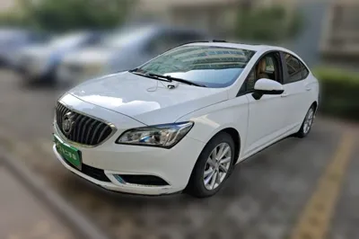 Buick Verano
