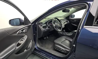 ChevroletGMDaewoo Malibu