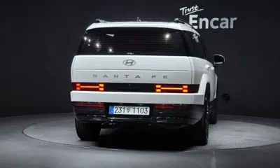 Hyundai Santafe