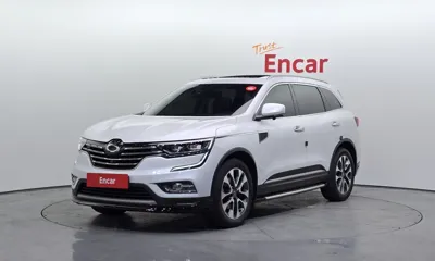 Renault-KoreaSamsung QM6