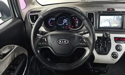 Kia Ray